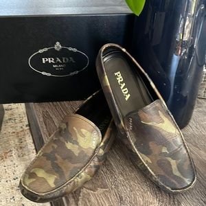 Camo Prada drivers